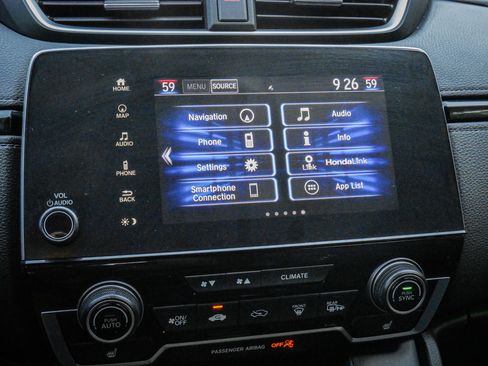 Certified 2021 Honda CR-V Touring image 23