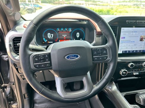 Used 2021 Ford F150 Lariat w/ Equipment Group 502A High AWD/4WD image 14