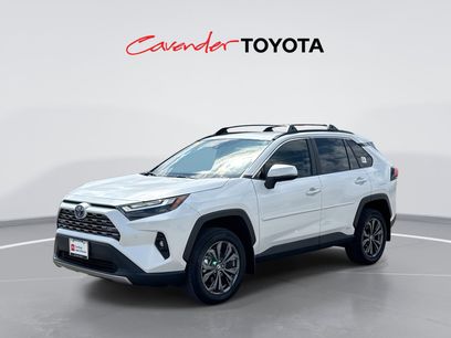 Used 2024 Toyota RAV4 Limited
