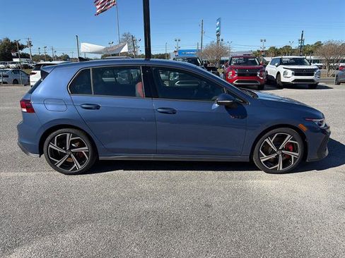 New 2026 Volkswagen GTI SE FWD image 7