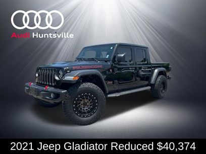Used 2021 Jeep Gladiator Rubicon