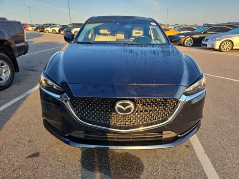 Used 2020 MAZDA MAZDA6 Touring image 26