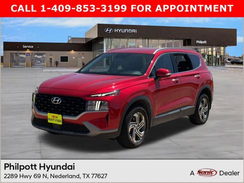 Certified 2023 Hyundai Santa Fe SEL AWD/4WD image 1