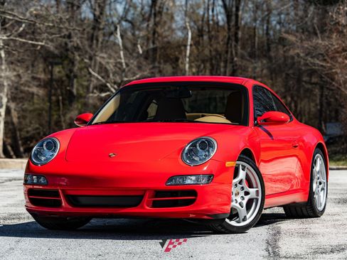 Used 2006 Porsche 911 Carrera 4S image 1