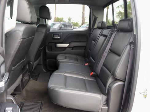 Used 2017 Chevrolet Silverado 2500 LTZ w/ Duramax Plus Package AWD/4WD image 33