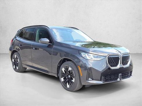 New 2026 BMW X3 xDrive30i w/ Premium Package AWD/4WD image 7
