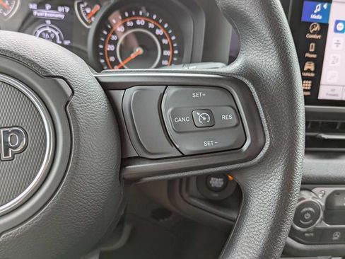 New 2026 Jeep Wrangler Sport AWD/4WD image 25