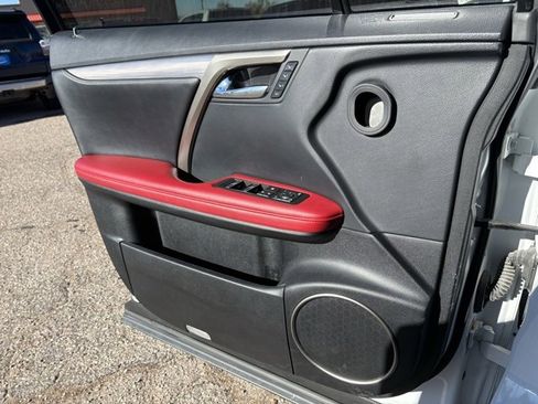 Used 2021 Lexus RX 350 F Sport w/ Cold Area Package (CT) image 32