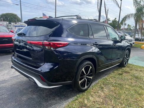 Used 2022 Toyota Highlander XSE image 5