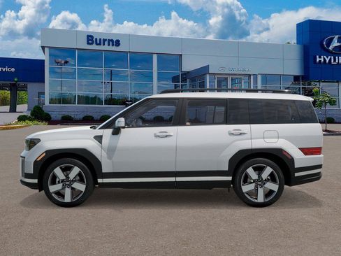 New 2026 Hyundai Santa Fe Limited image 3