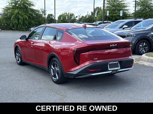 Used 2025 Kia K4 FWD image 4