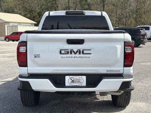 Used 2024 GMC Canyon Elevation RWD image 5