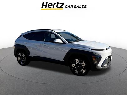 Used 2025 Hyundai Kona SEL