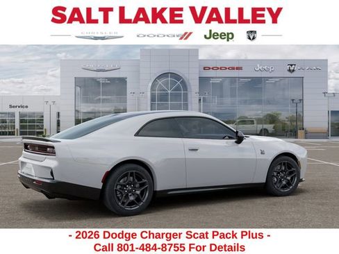 New 2026 Dodge Charger R/T Scat Pack image 4