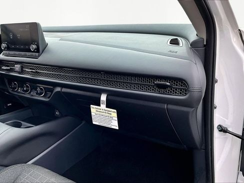 Certified 2025 Honda HR-V LX image 18