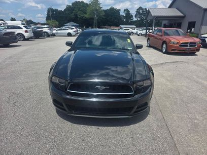 Used 2014 Ford Mustang Coupe