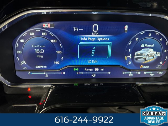 Used 2024 Chevrolet Silverado 1500 RST AWD/4WD image 2