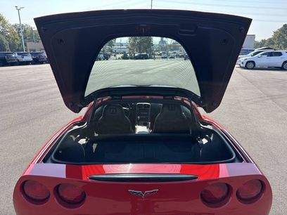 Used 2007 Chevrolet Corvette Coupe w/ Preferred Equipment Group
