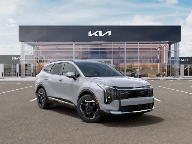 New 2027 Kia Sportage SX FWD image 8