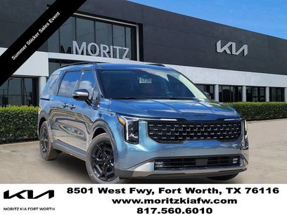 New 2026 Kia Carnival SX w/ SX Dark Edition Package