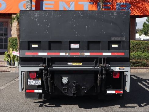 Used 2011 Ford F550 2WD Crew Cab Super Duty w/ Payload Upgrade Pkg image 8