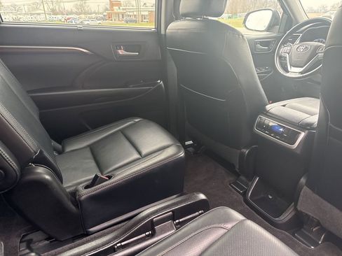 Used 2016 Toyota Highlander Limited image 37
