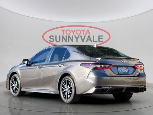 Certified 2023 Toyota Camry SE image 8