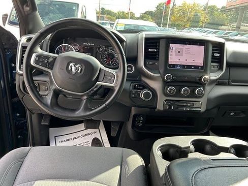 Used 2024 RAM 2500 Big Horn w/ Bed Utility Group image 16