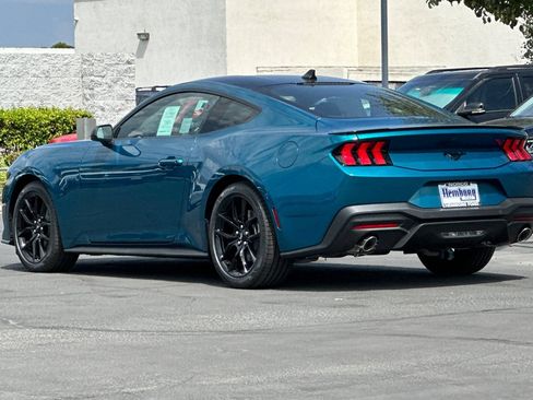 New 2026 Ford Mustang Coupe w/ Mustang Nite Pony Package RWD image 6