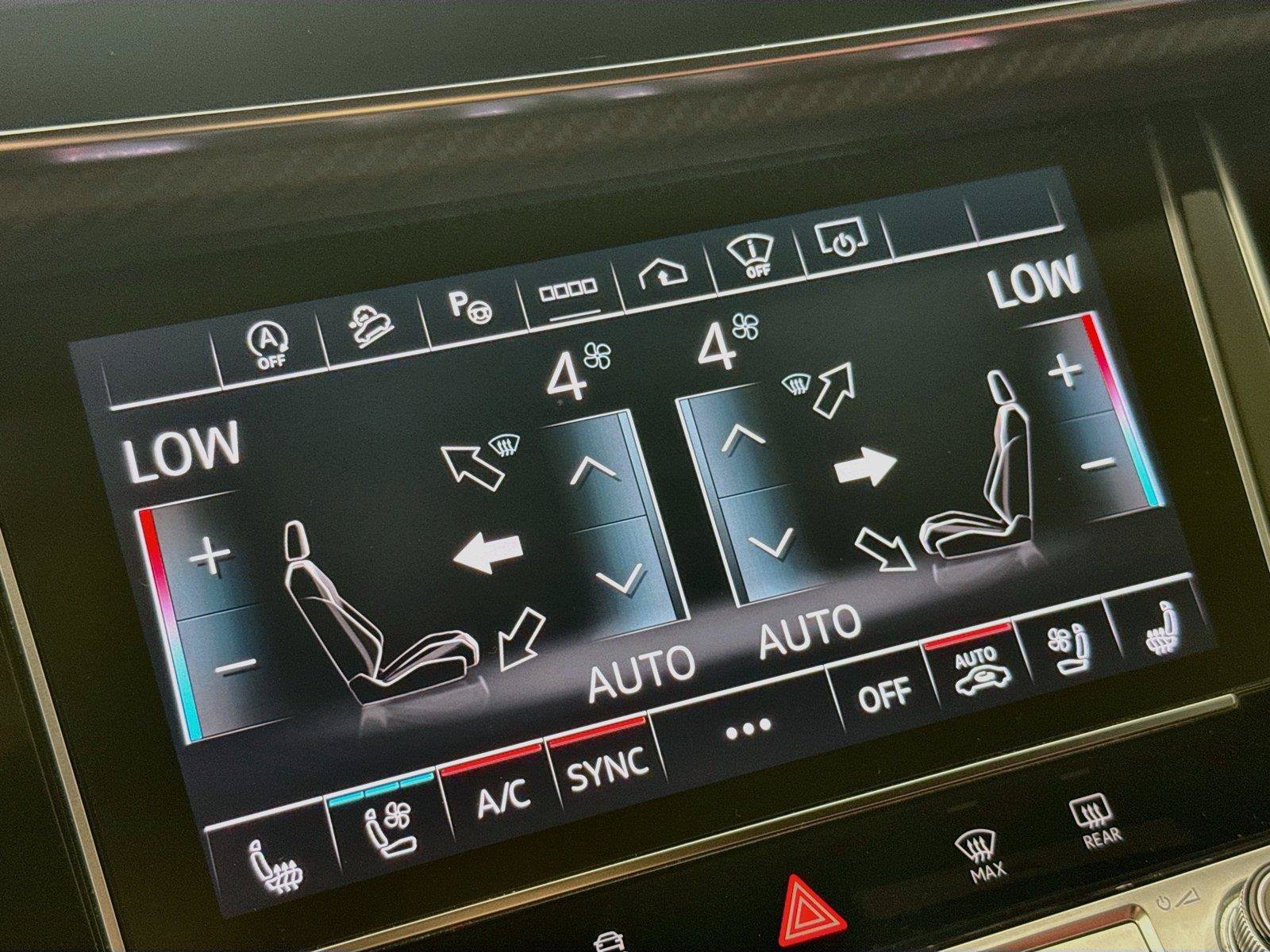 Used 2024 Audi SQ8 Prestige AWD/4WD image 21