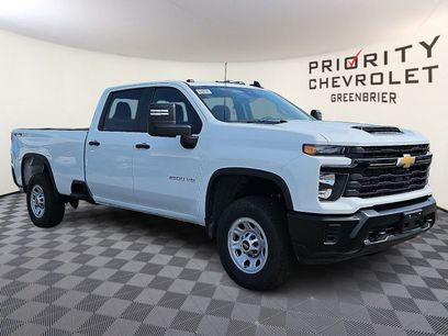 New 2025 Chevrolet Silverado 2500 W/T