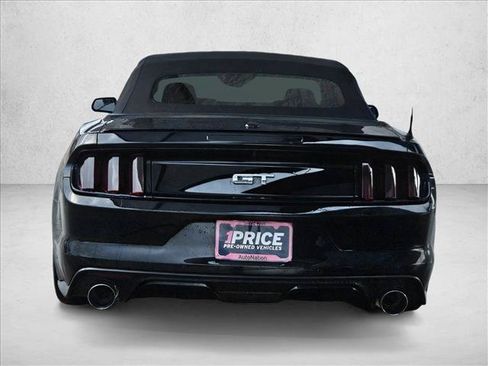 Used 2015 Ford Mustang GT Premium w/ Equipment Group 401A RWD image 6
