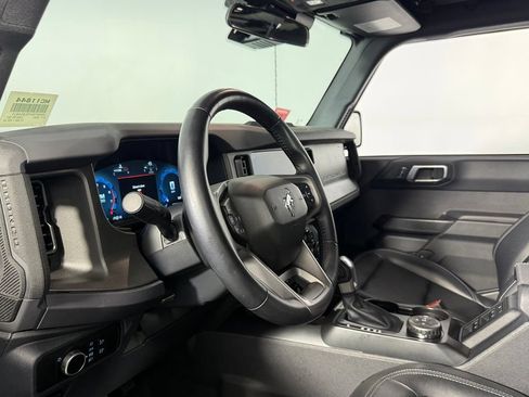 Used 2025 Ford Bronco Big Bend AWD/4WD image 54