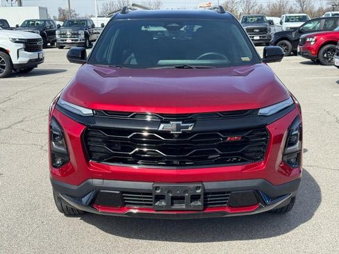 Used 2025 Chevrolet Equinox RS w/ Safety and Technology Package image 9