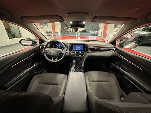 Used 2026 Toyota Camry LE FWD image 25
