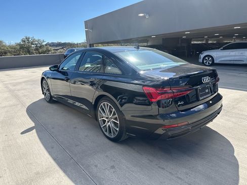 Used 2023 Audi A6 Premium Plus w/ Premium Plus Package image 8