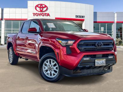 Certified 2024 Toyota Tacoma SR5