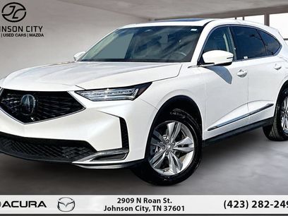 Used 2026 Acura MDX SH-AWD