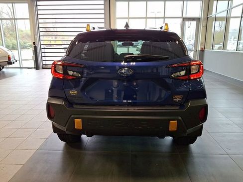 Certified 2025 Subaru Crosstrek 2.5i Wilderness w/ Crosstrek Mirror Package AWD/4WD image 5