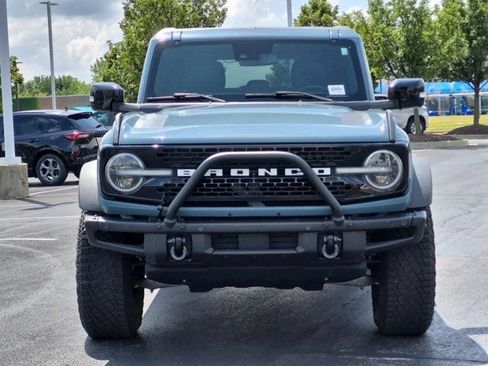 Used 2021 Ford Bronco First Edition AWD/4WD image 4