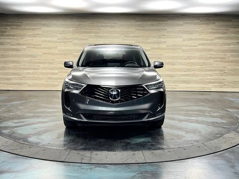 Used 2025 Acura RDX w/ Advance Package AWD/4WD image 9