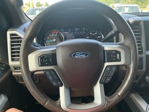Used 2020 Ford F350 King Ranch w/ Chrome Package AWD/4WD image 22