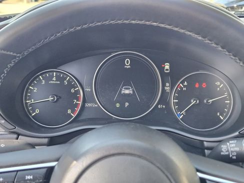 Certified 2024 MAZDA MAZDA3 s image 16