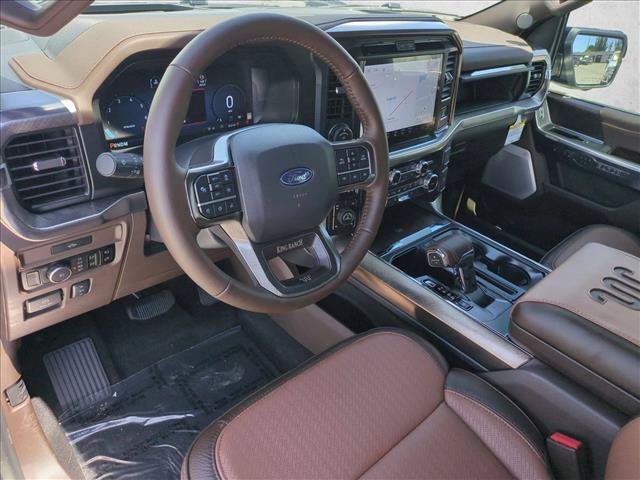 New 2026 Ford F150 King Ranch w/ Equipment Group 601A High AWD/4WD image 3