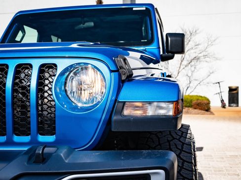 Used 2020 Jeep Gladiator Sport w/ Quick Order Package 24S image 15