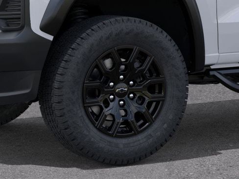 New 2026 Chevrolet Colorado Trail Boss AWD/4WD image 33