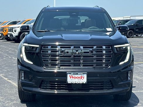 New 2026 GMC Acadia Denali Ultimate AWD/4WD image 4