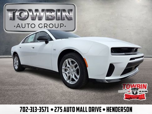 New 2026 Dodge Charger GT AWD/4WD image 2
