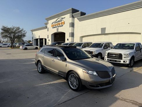 Used 2016 Lincoln MKT AWD w/ Equipment Group 201A image 46