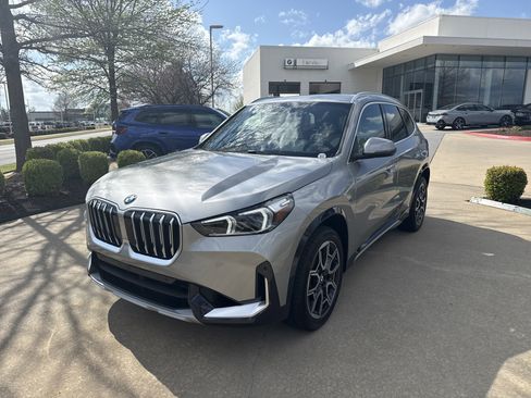 New 2026 BMW X1 xDrive28i w/ Convenience Package image 1